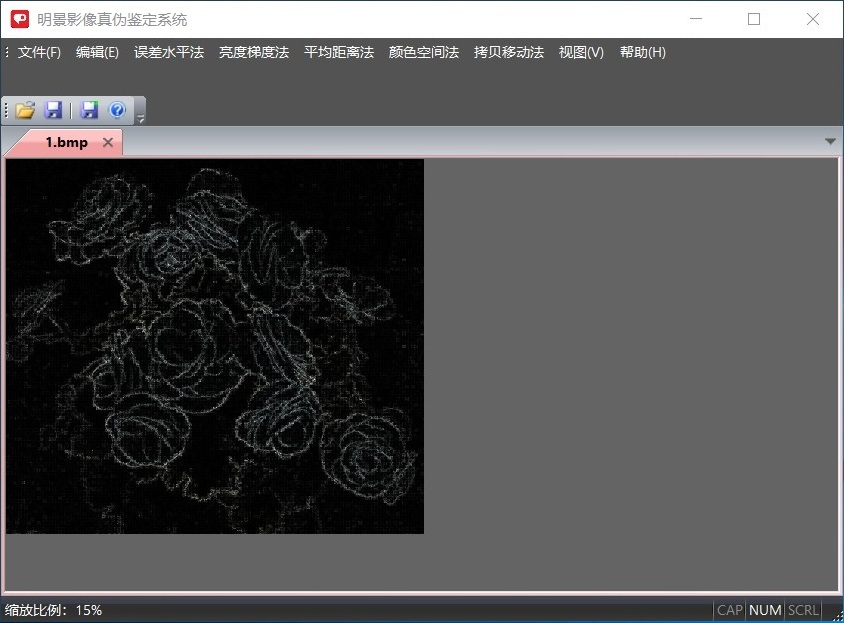 豪门国际官网影像真伪鉴定系统