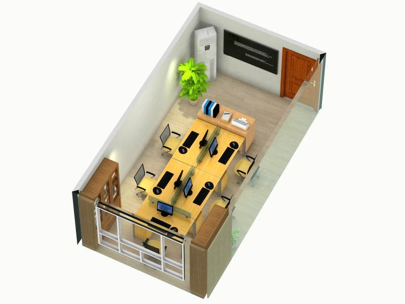 豪门国际官网视频窥伺技术尝试室