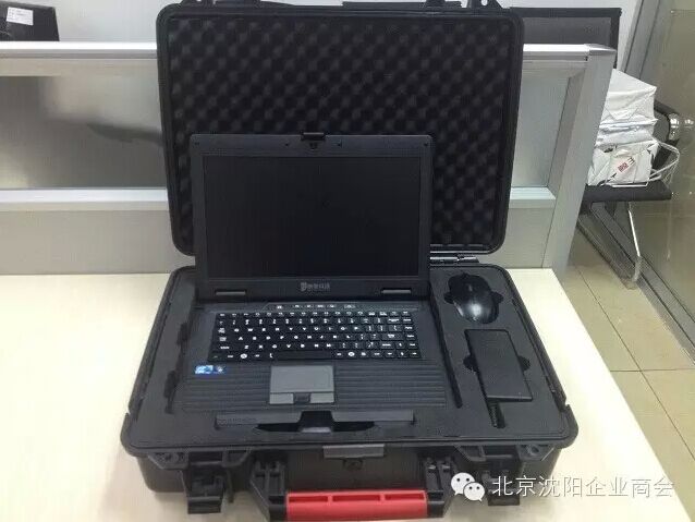 沈阳商会接见豪门国际官网科技视频窥伺